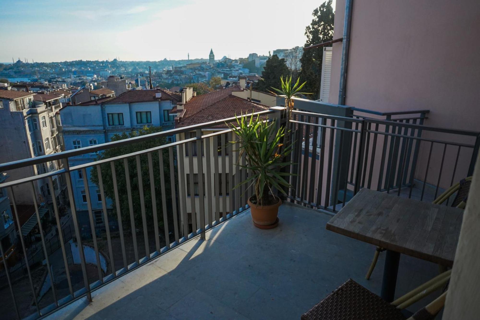 Triada Hotel Taksim - Special Category Provincia di Provincia di Istanbul Esterno foto