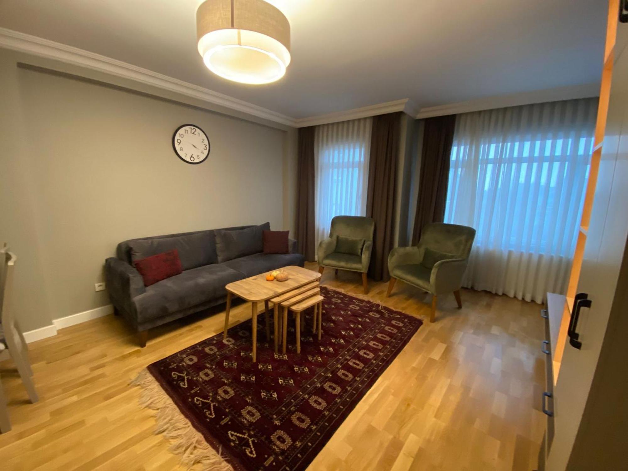 Triada Hotel Taksim - Special Category Provincia di Provincia di Istanbul Esterno foto