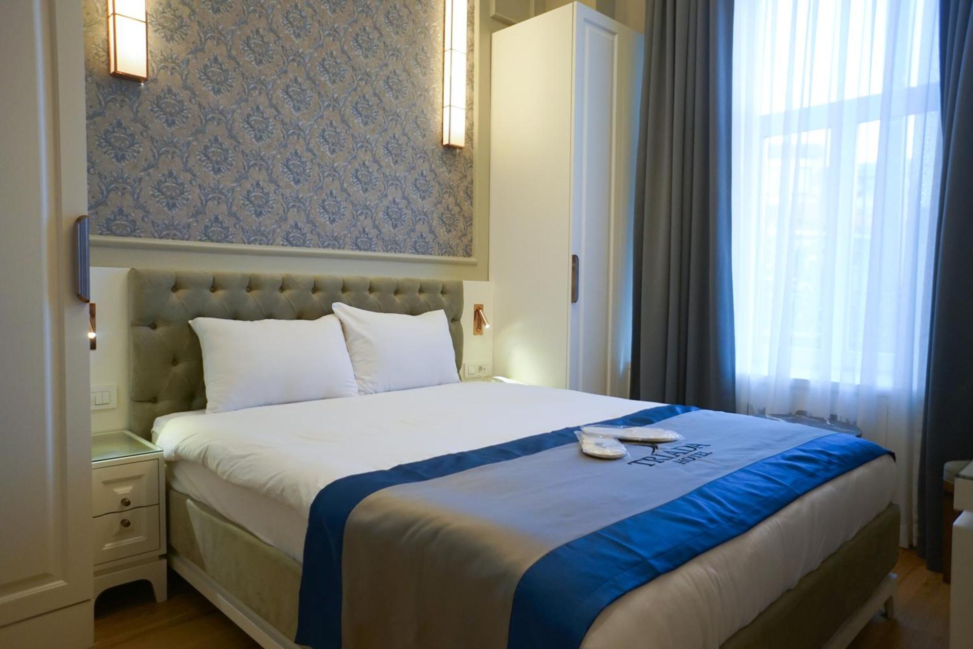 Triada Hotel Taksim - Special Category Provincia di Provincia di Istanbul Esterno foto