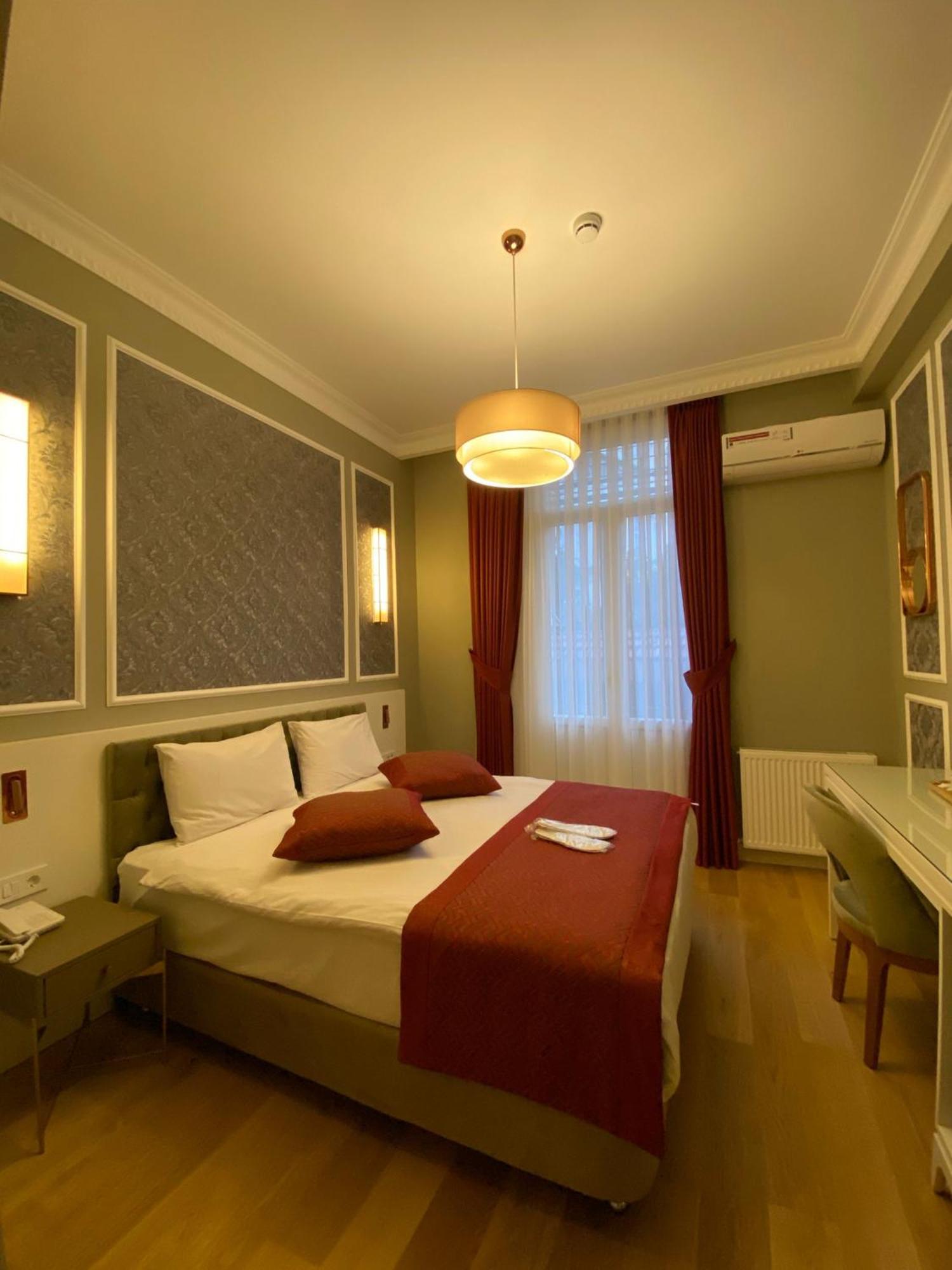 Triada Hotel Taksim - Special Category Provincia di Provincia di Istanbul Esterno foto