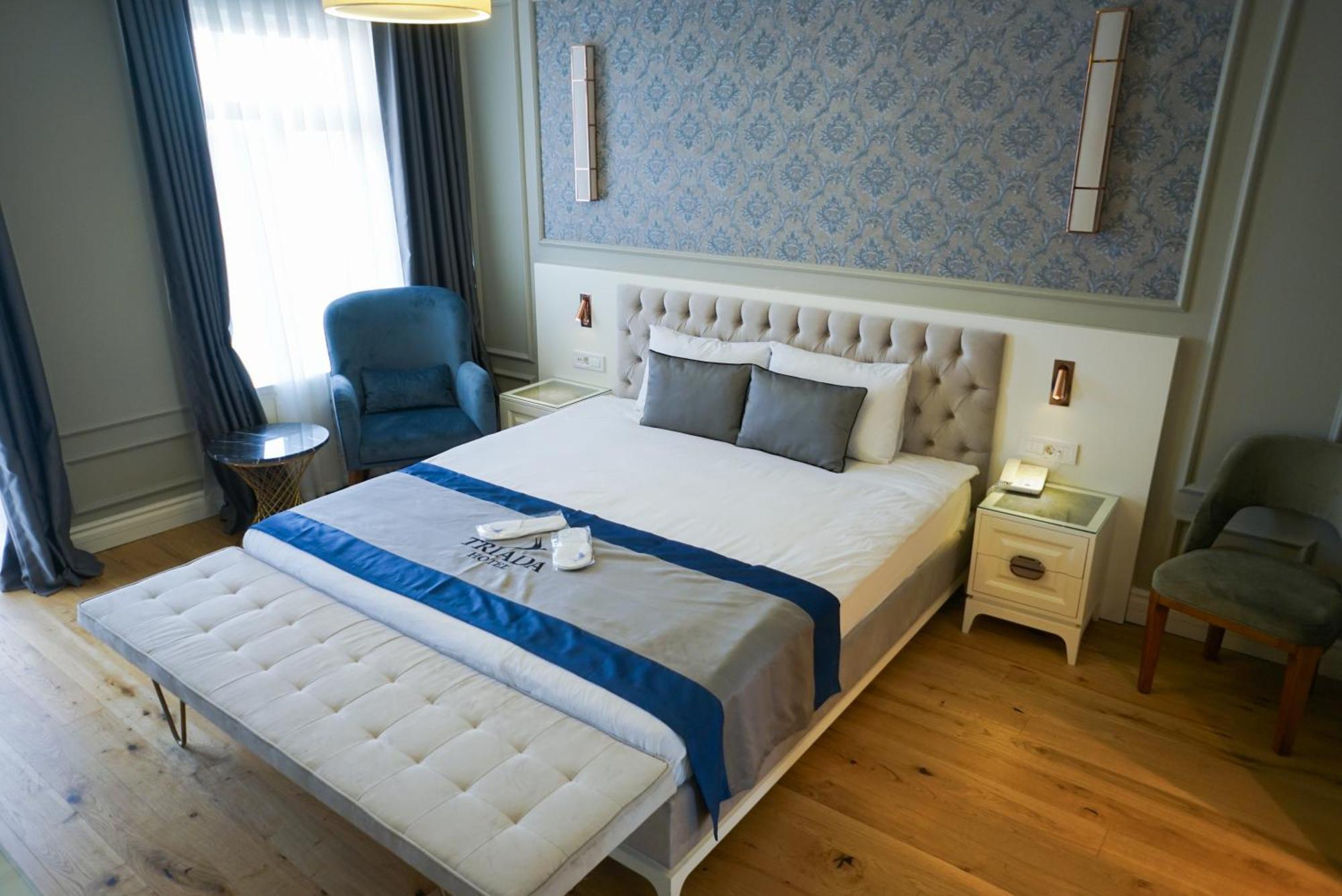 Triada Hotel Taksim - Special Category Provincia di Provincia di Istanbul Esterno foto