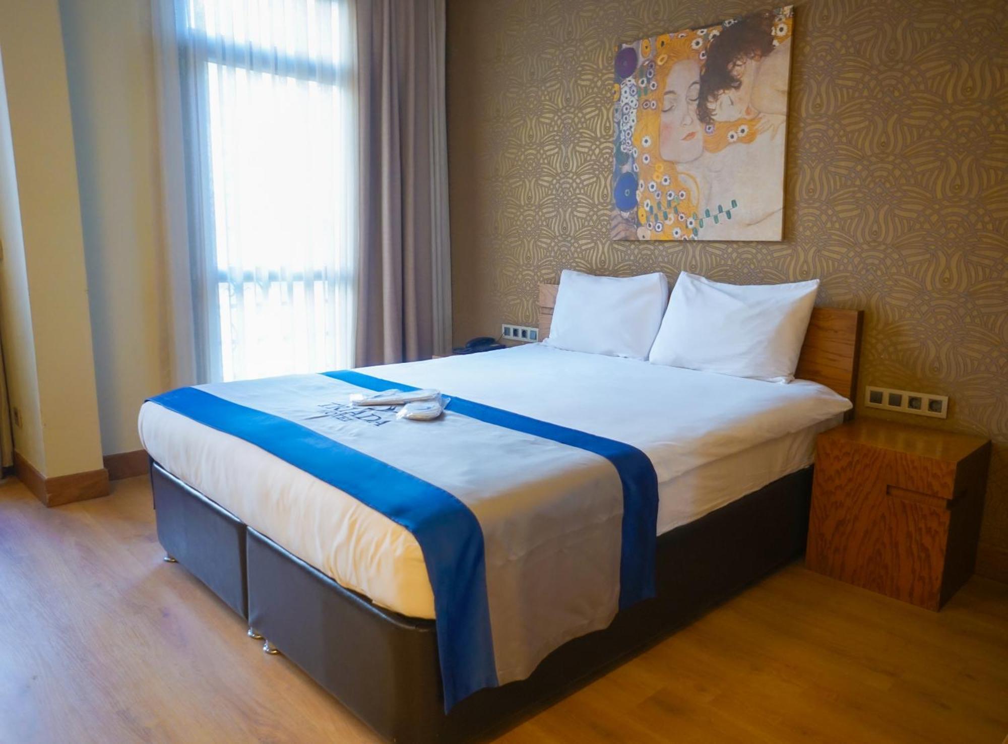 Triada Hotel Taksim - Special Category Provincia di Provincia di Istanbul Esterno foto