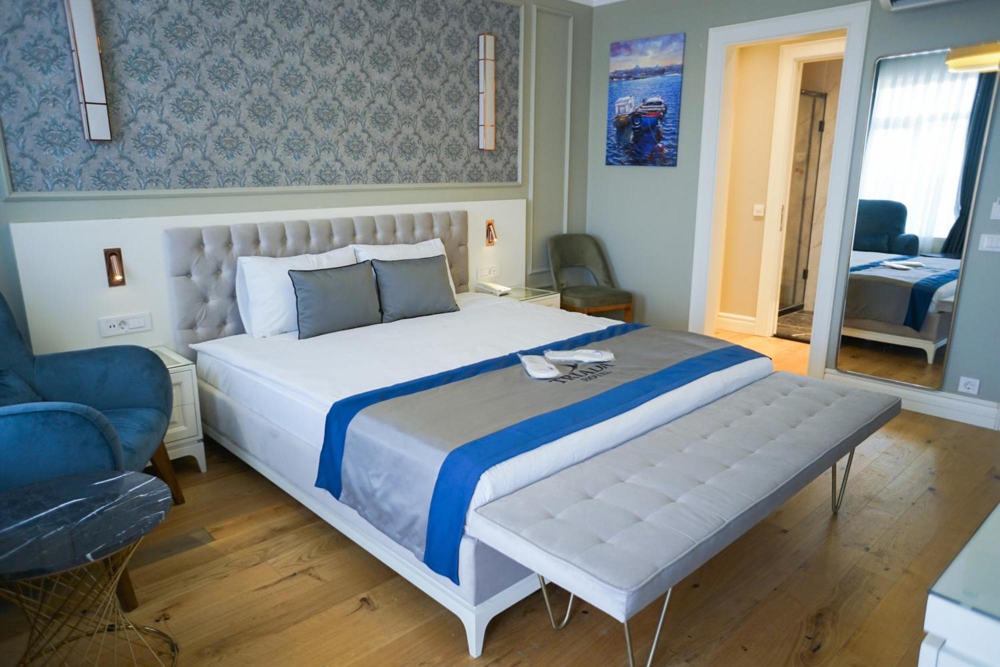 Triada Hotel Taksim - Special Category Provincia di Provincia di Istanbul Esterno foto