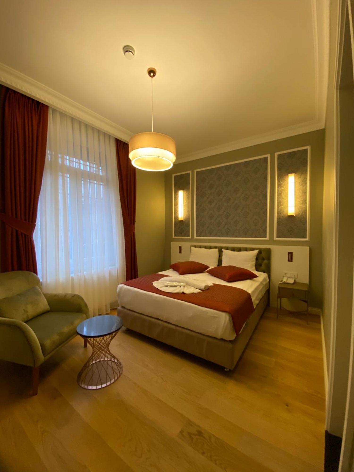 Triada Hotel Taksim - Special Category Provincia di Provincia di Istanbul Esterno foto