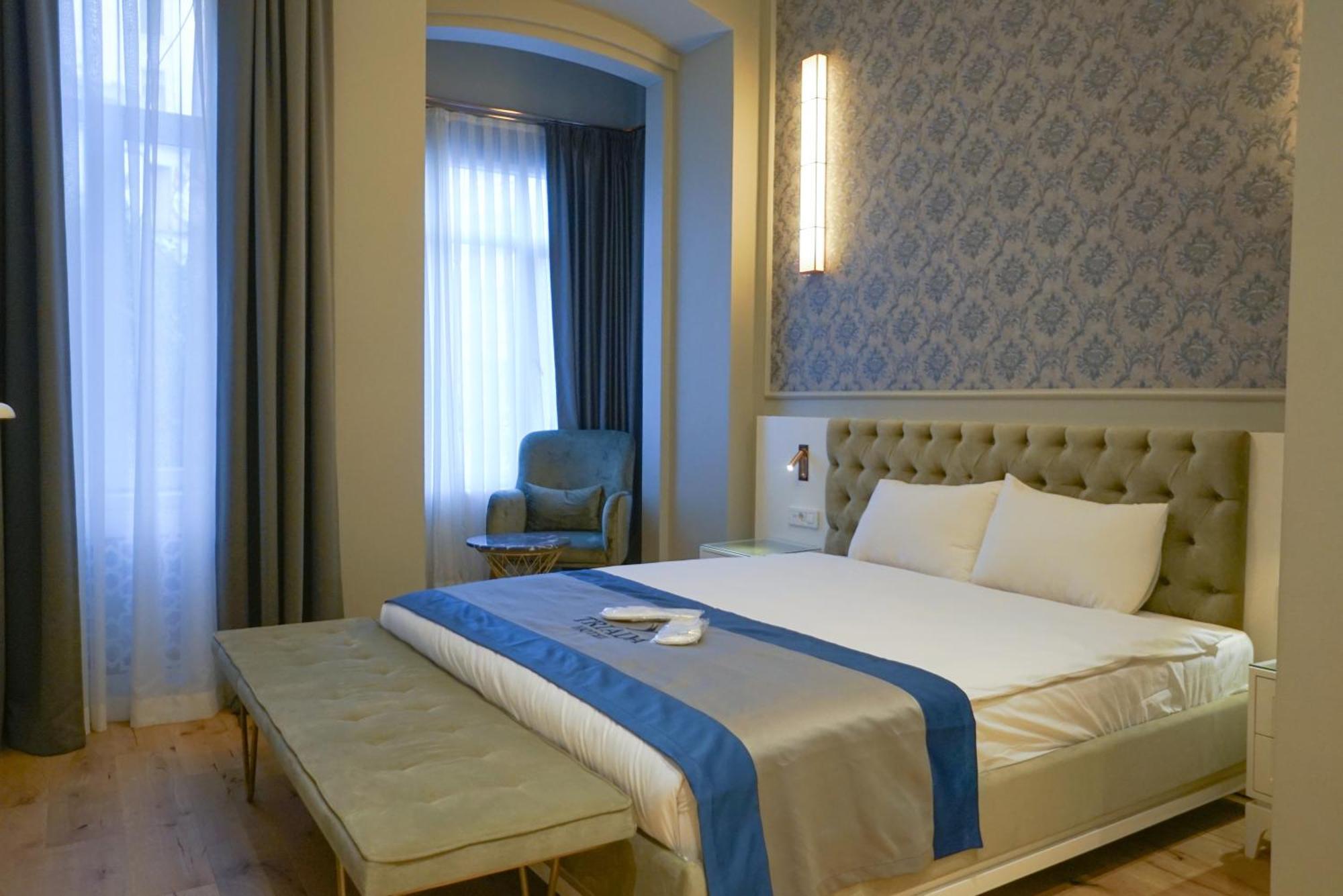 Triada Hotel Taksim - Special Category Provincia di Provincia di Istanbul Esterno foto