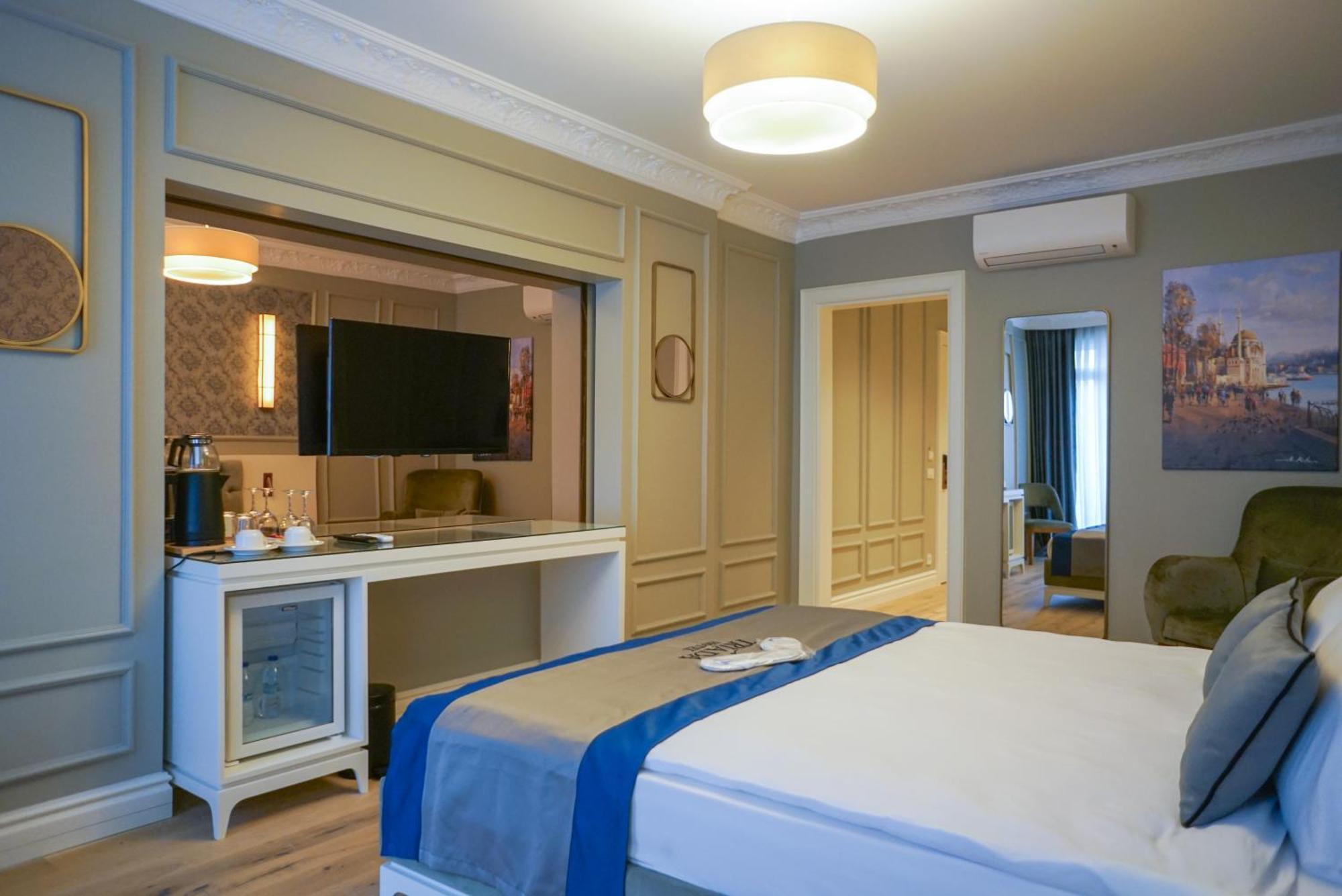 Triada Hotel Taksim - Special Category Provincia di Provincia di Istanbul Esterno foto