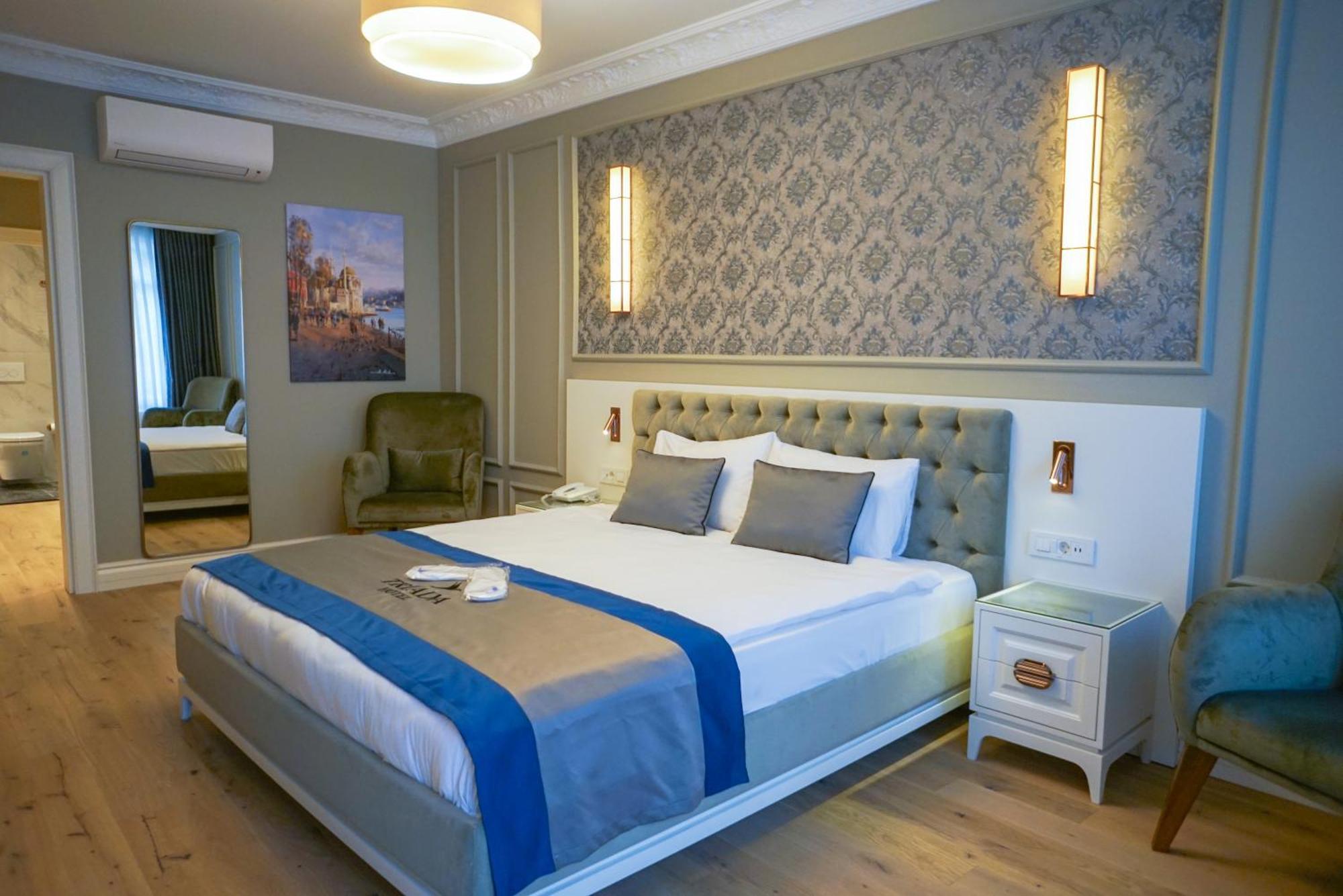 Triada Hotel Taksim - Special Category Provincia di Provincia di Istanbul Esterno foto