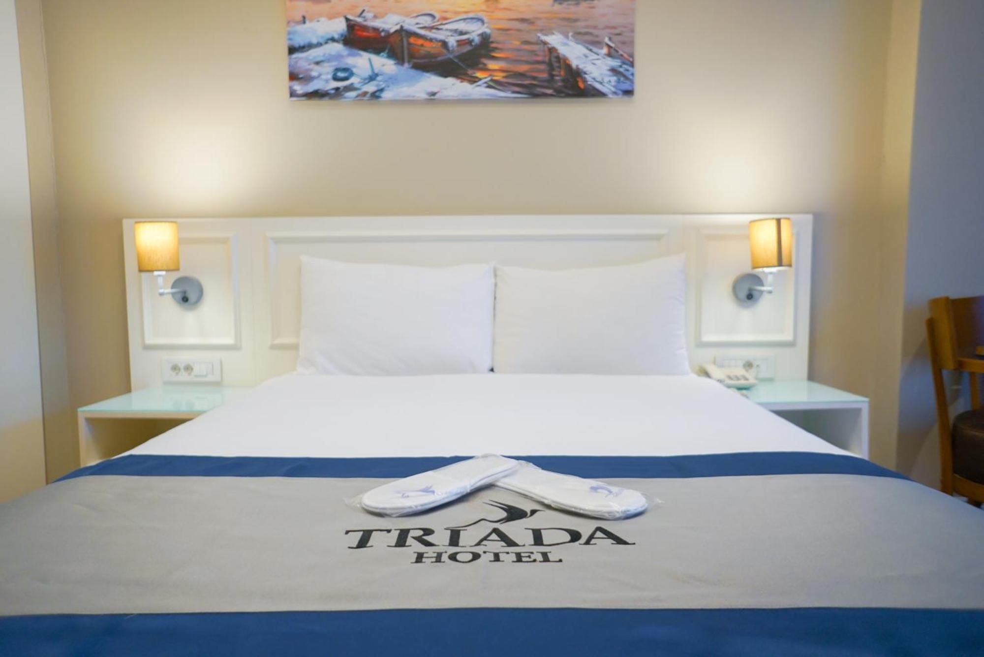 Triada Hotel Taksim - Special Category Provincia di Provincia di Istanbul Esterno foto
