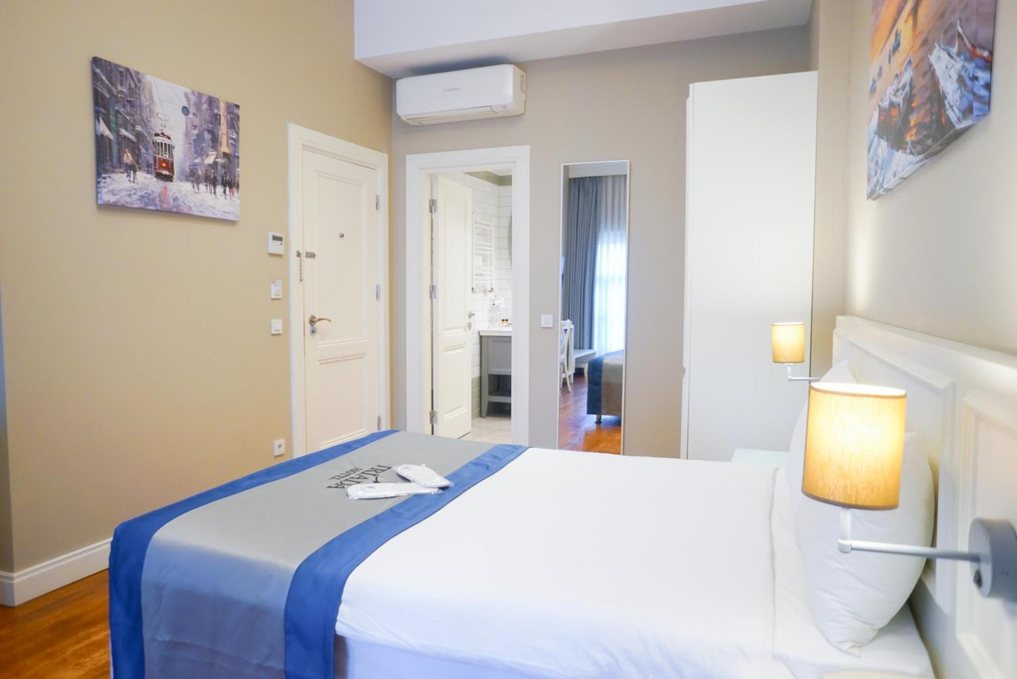 Triada Hotel Taksim - Special Category Provincia di Provincia di Istanbul Esterno foto