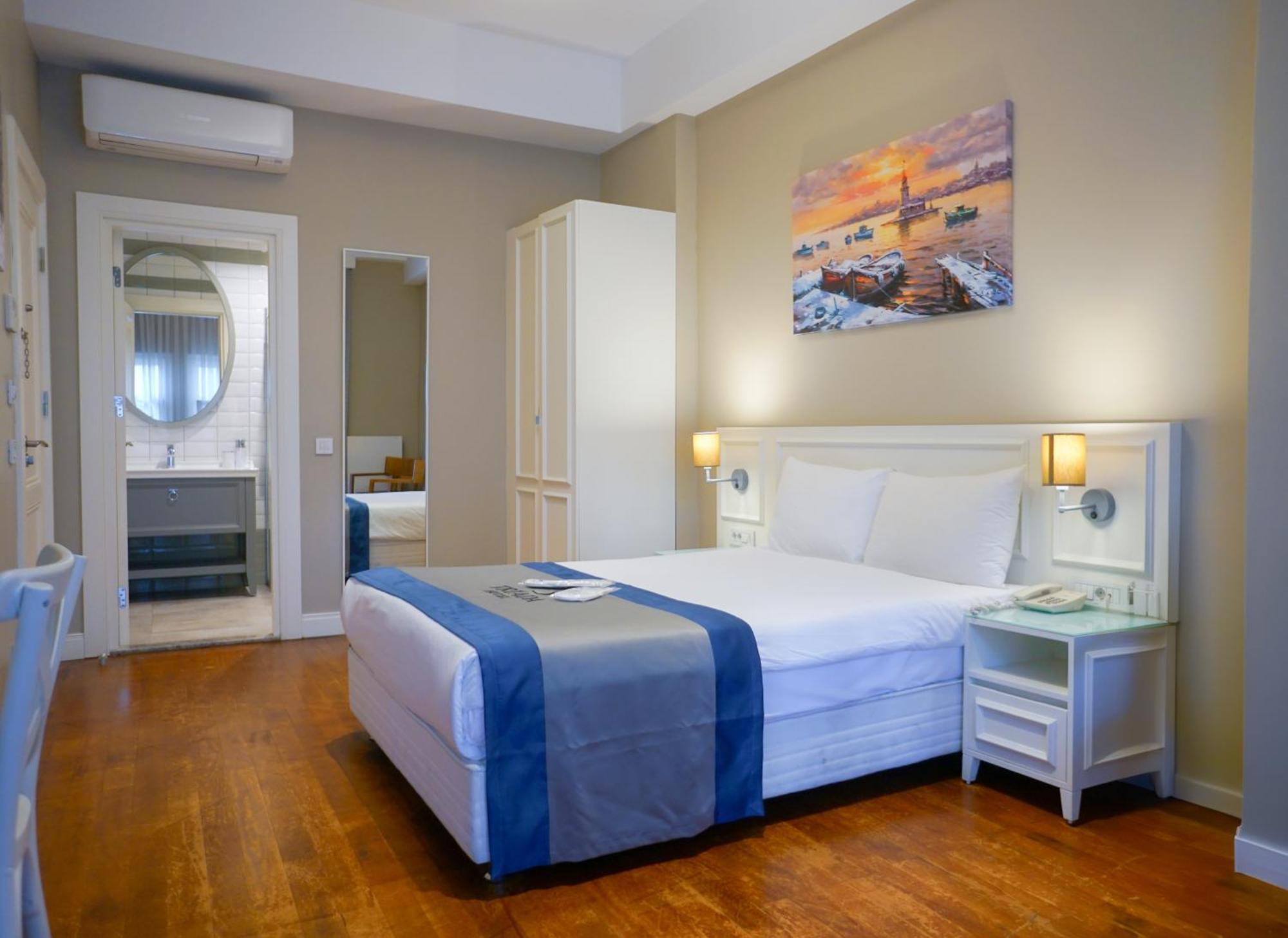 Triada Hotel Taksim - Special Category Provincia di Provincia di Istanbul Esterno foto