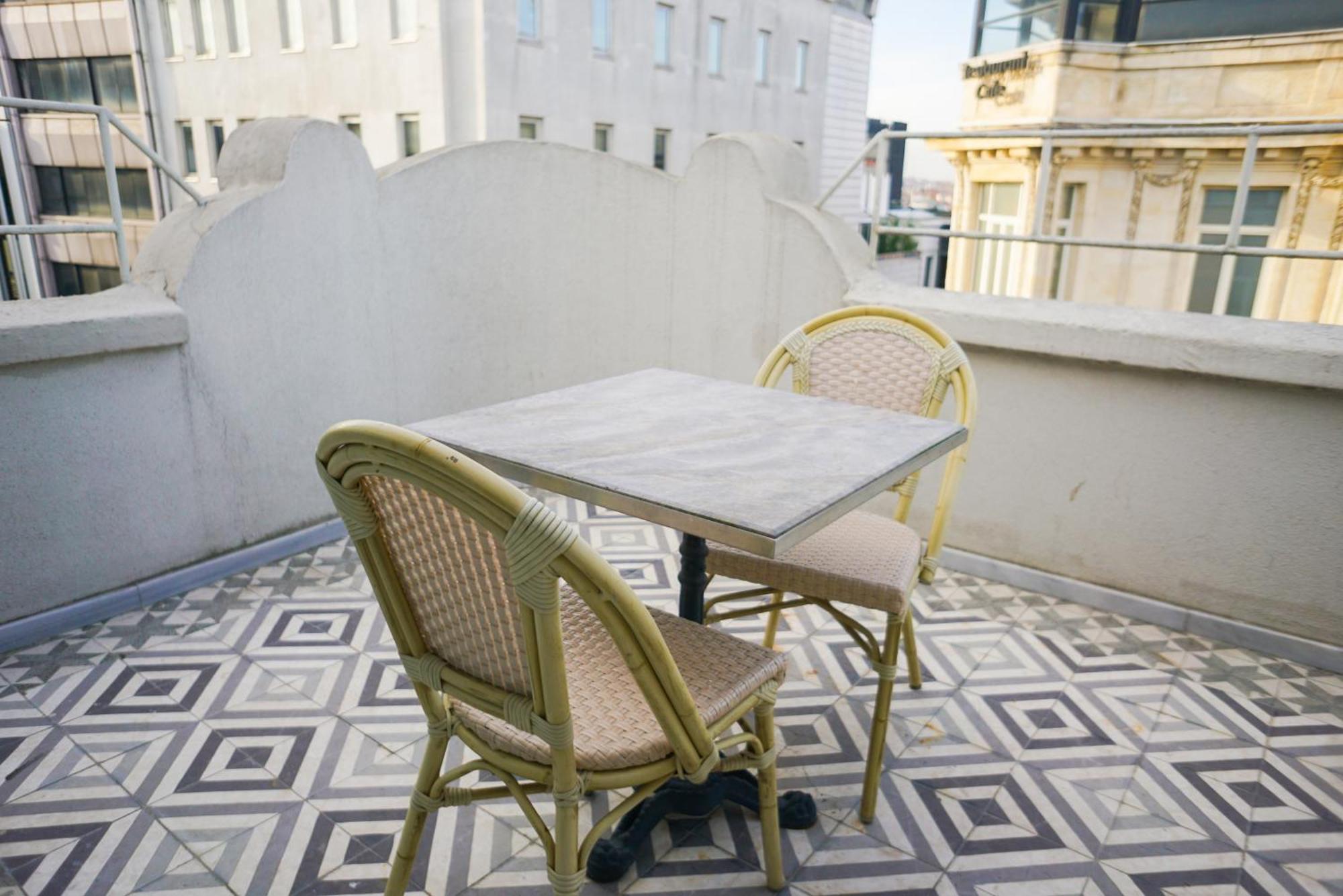 Triada Hotel Taksim - Special Category Provincia di Provincia di Istanbul Esterno foto