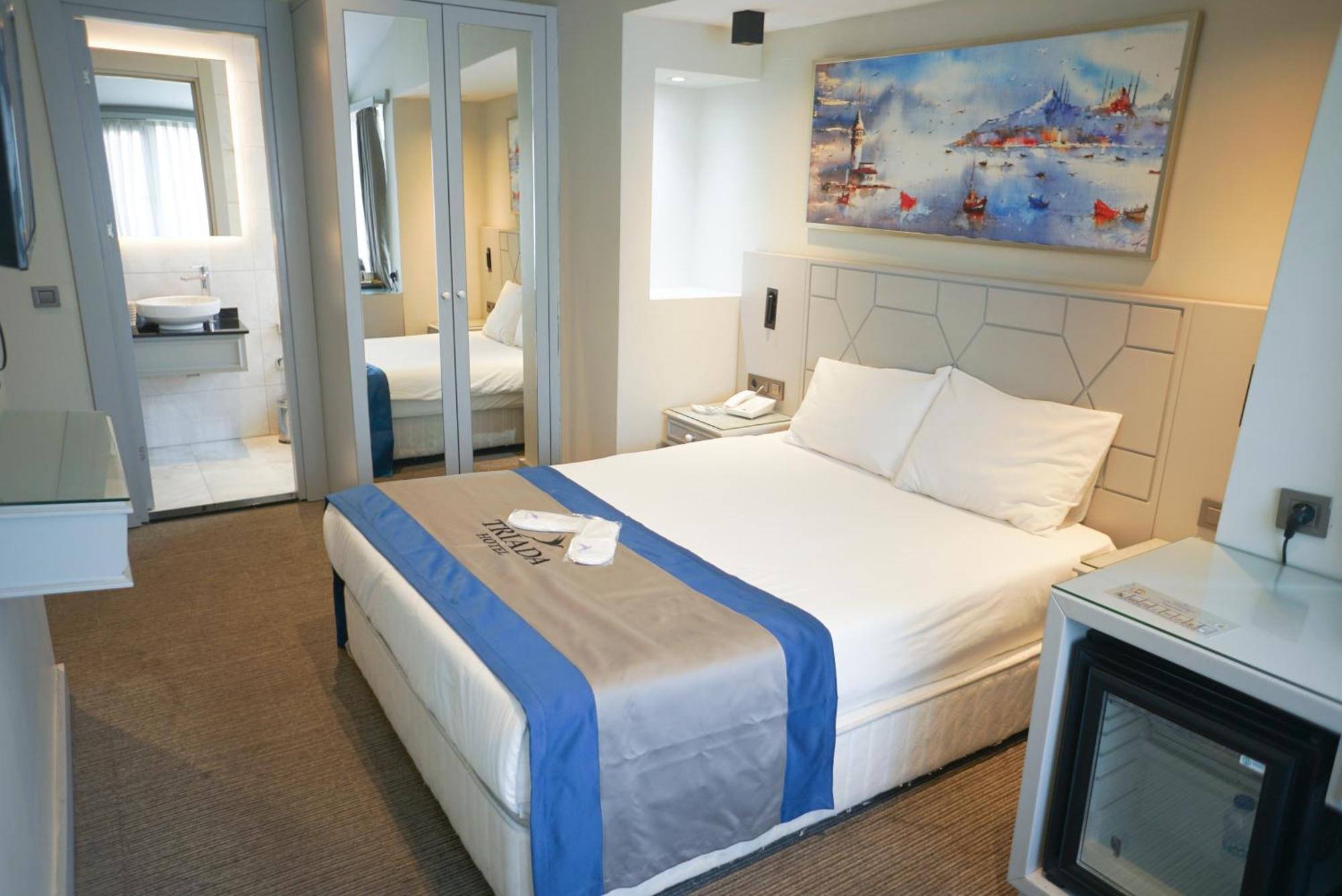 Triada Hotel Taksim - Special Category Provincia di Provincia di Istanbul Esterno foto
