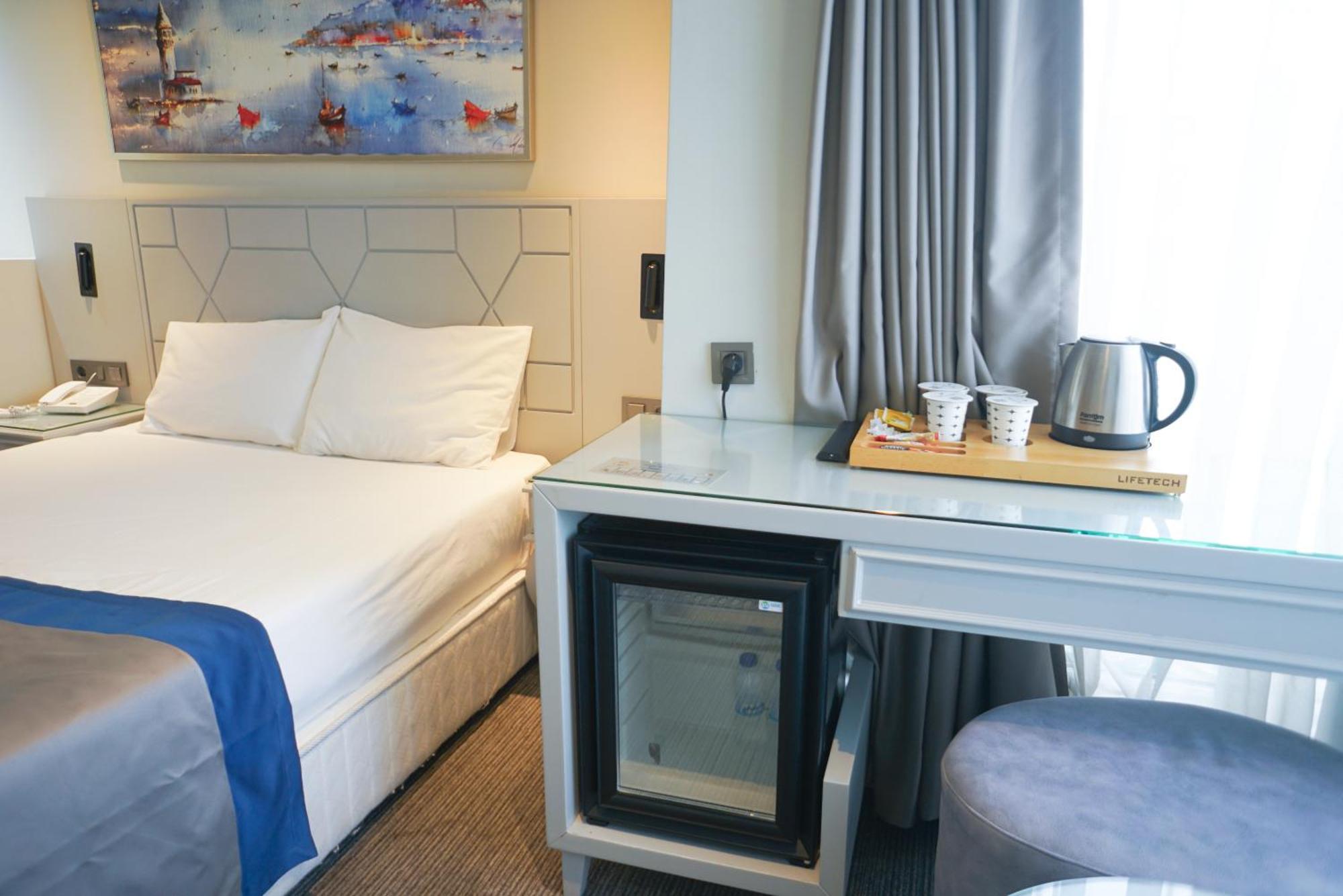 Triada Hotel Taksim - Special Category Provincia di Provincia di Istanbul Esterno foto