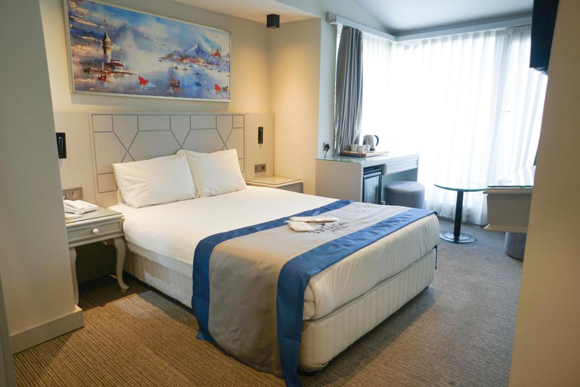 Triada Hotel Taksim - Special Category Provincia di Provincia di Istanbul Esterno foto