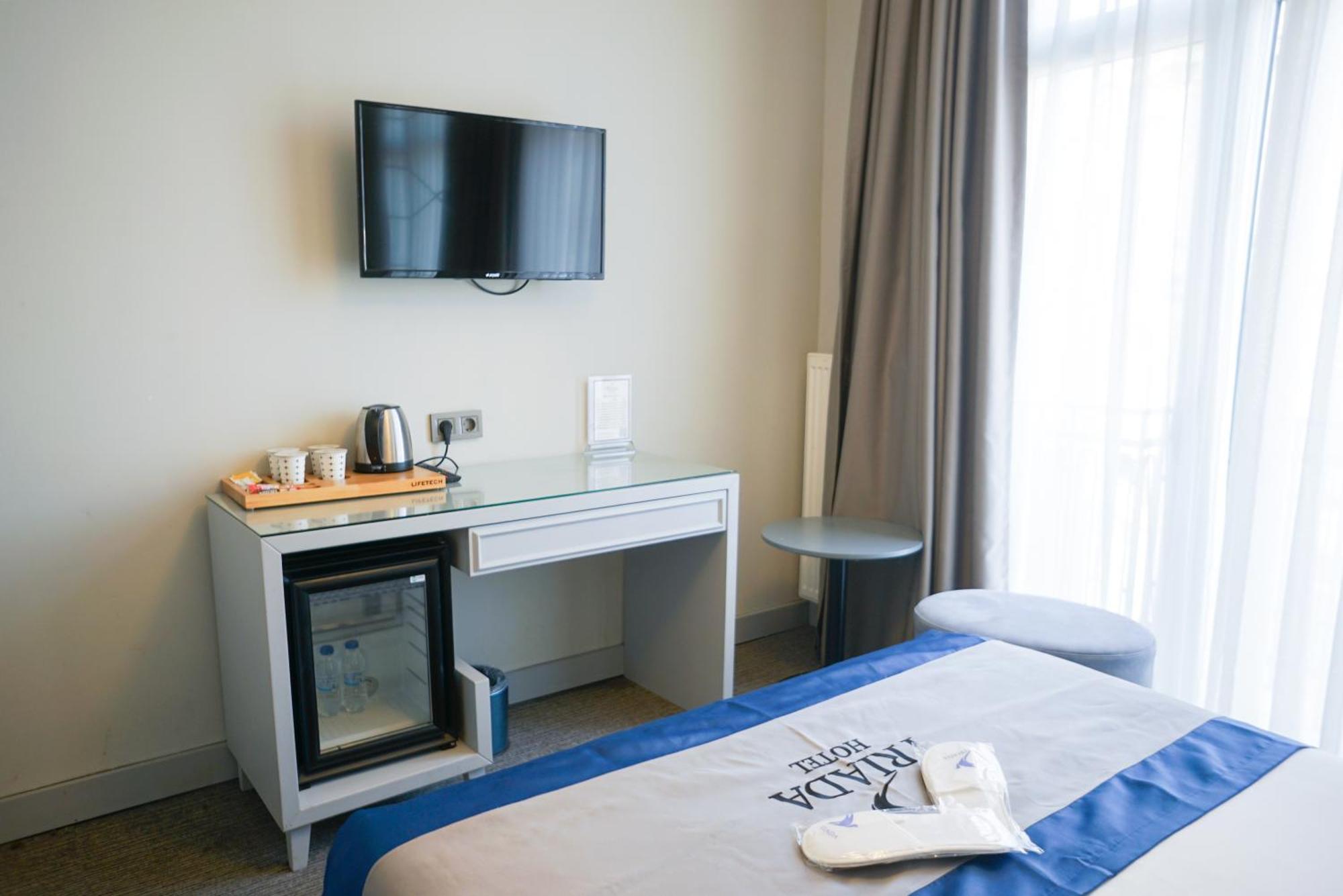 Triada Hotel Taksim - Special Category Provincia di Provincia di Istanbul Esterno foto