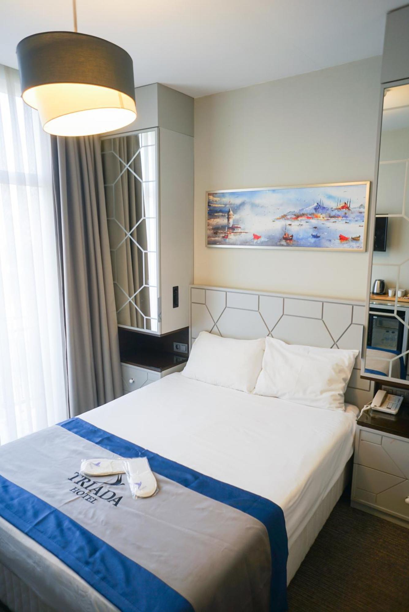 Triada Hotel Taksim - Special Category Provincia di Provincia di Istanbul Esterno foto