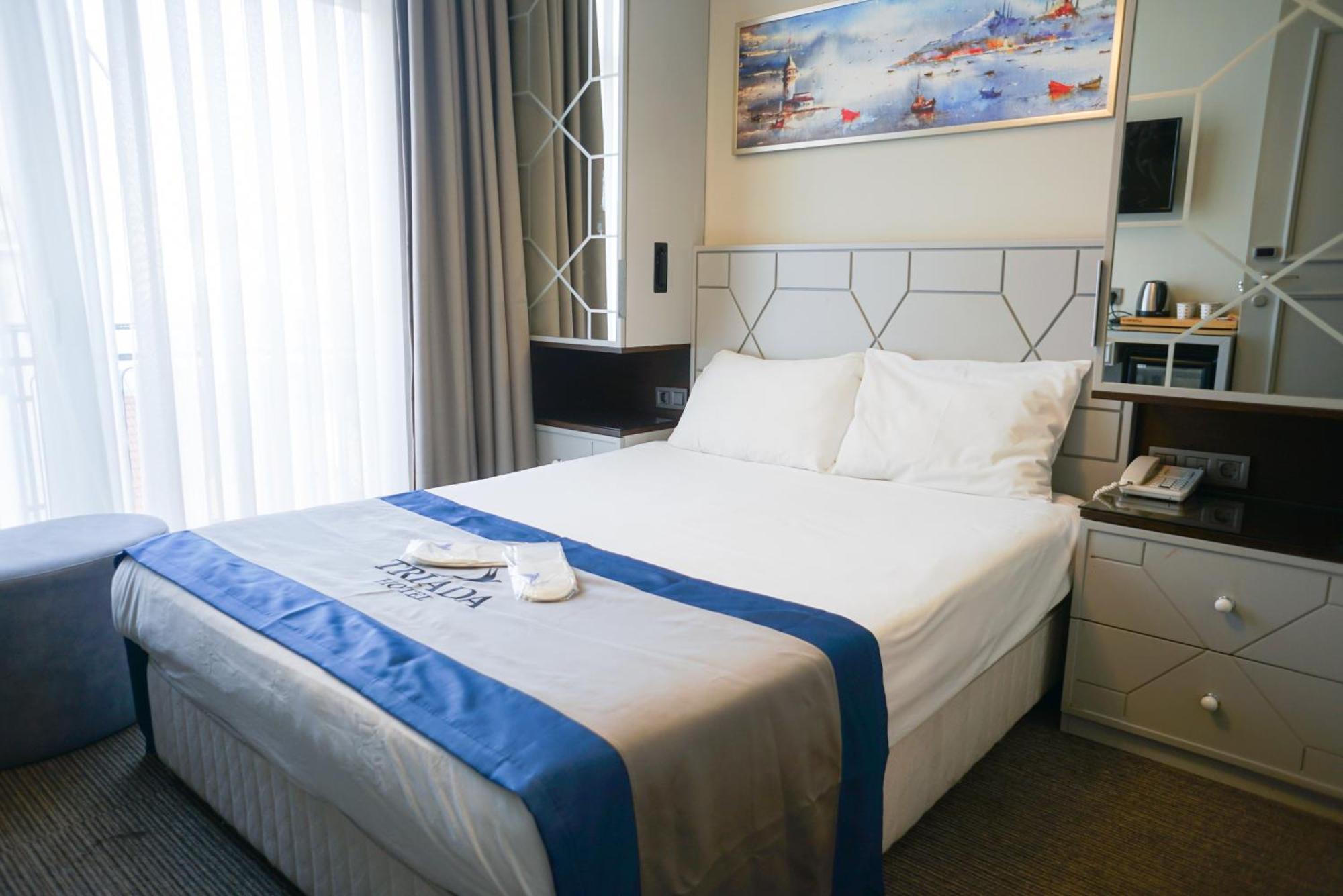 Triada Hotel Taksim - Special Category Provincia di Provincia di Istanbul Esterno foto