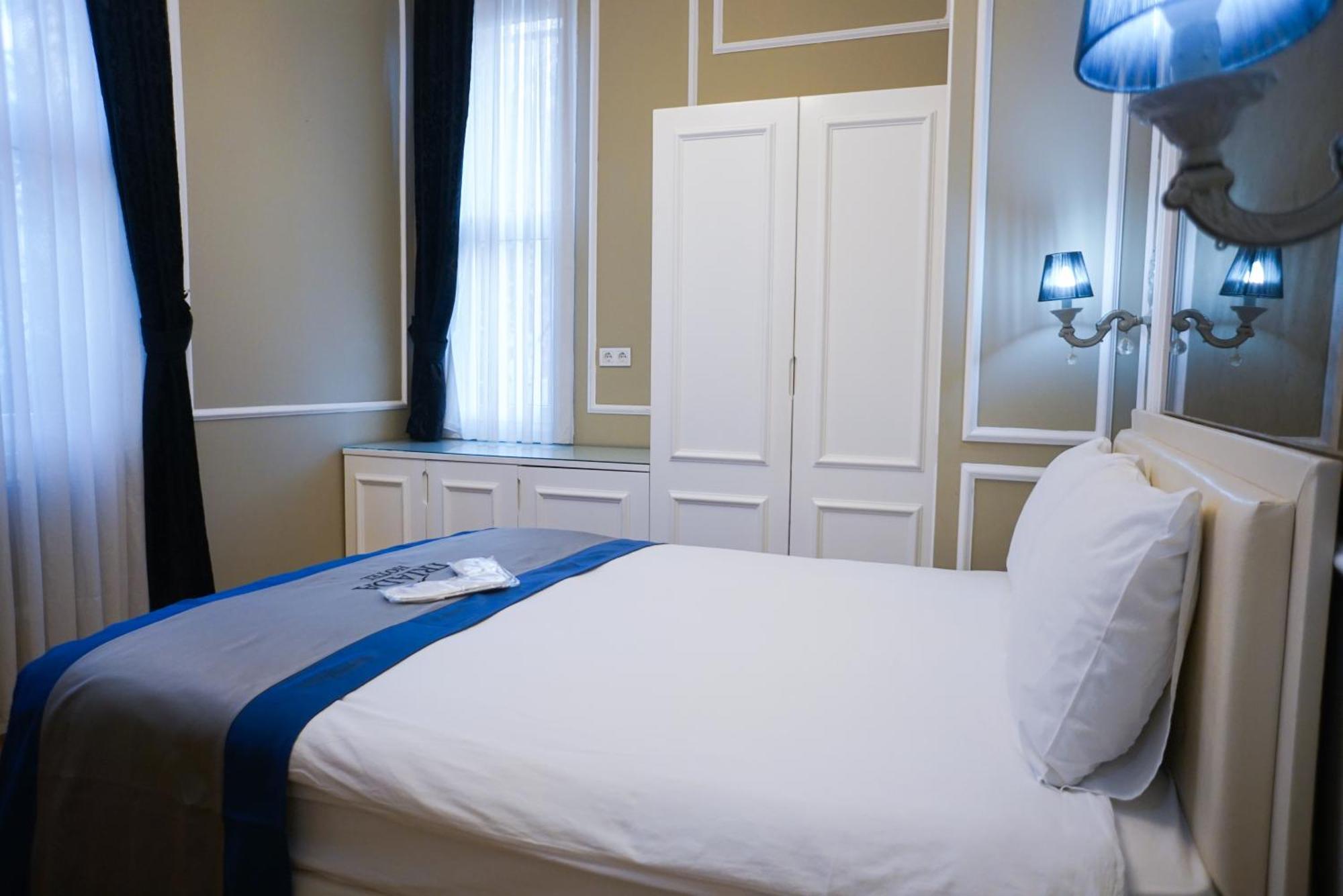 Triada Hotel Taksim - Special Category Provincia di Provincia di Istanbul Esterno foto