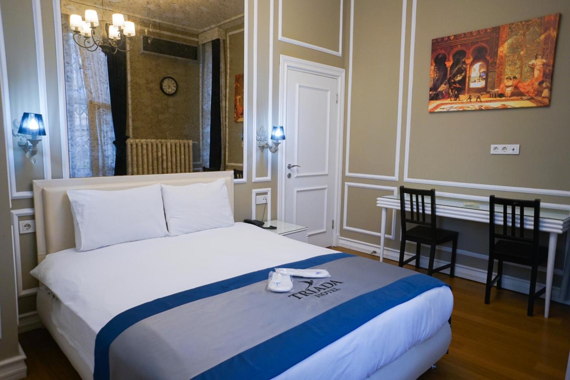 Triada Hotel Taksim - Special Category Provincia di Provincia di Istanbul Esterno foto