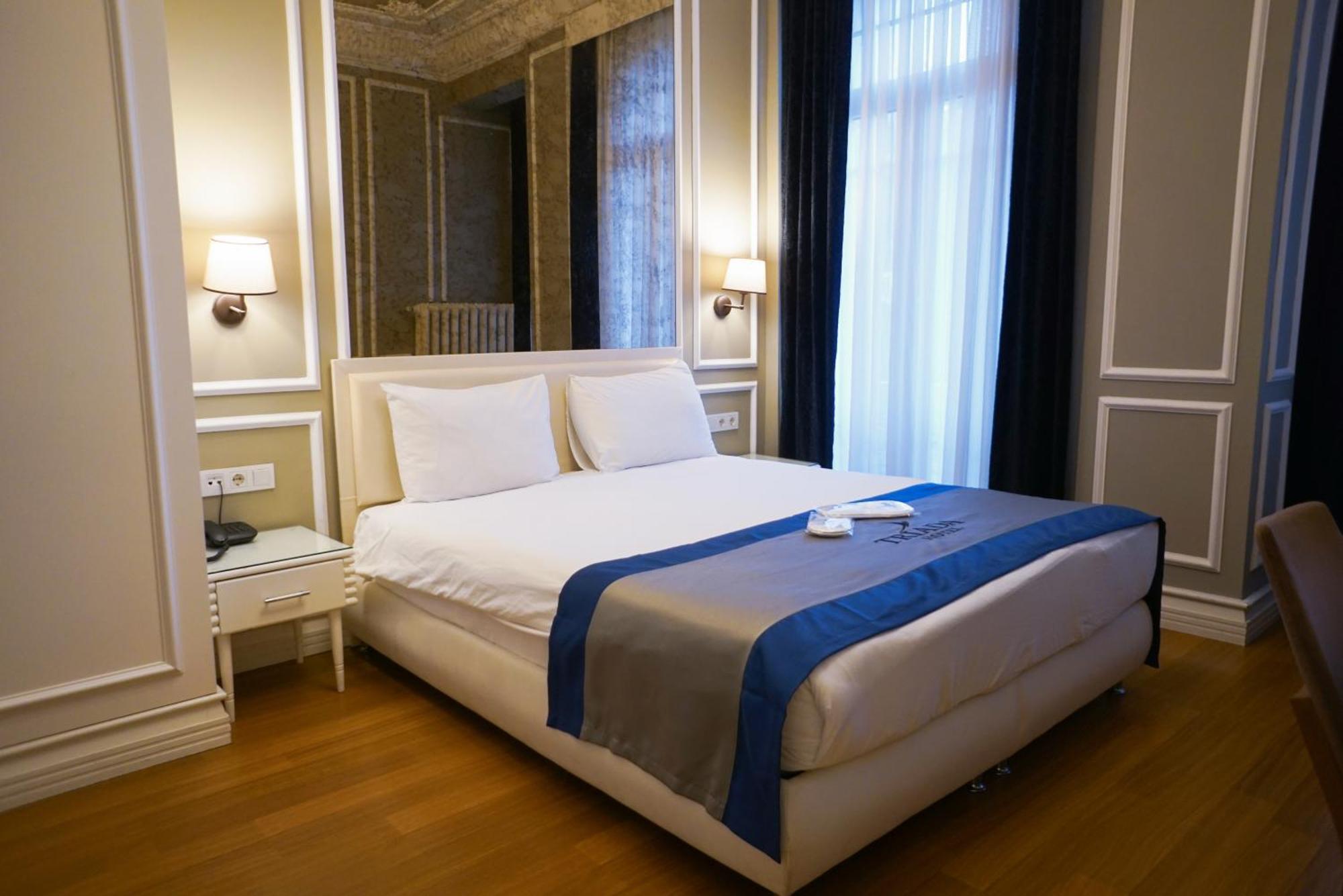 Triada Hotel Taksim - Special Category Provincia di Provincia di Istanbul Esterno foto
