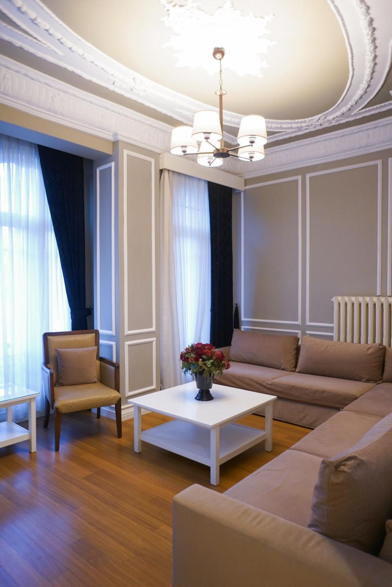 Triada Hotel Taksim - Special Category Provincia di Provincia di Istanbul Esterno foto