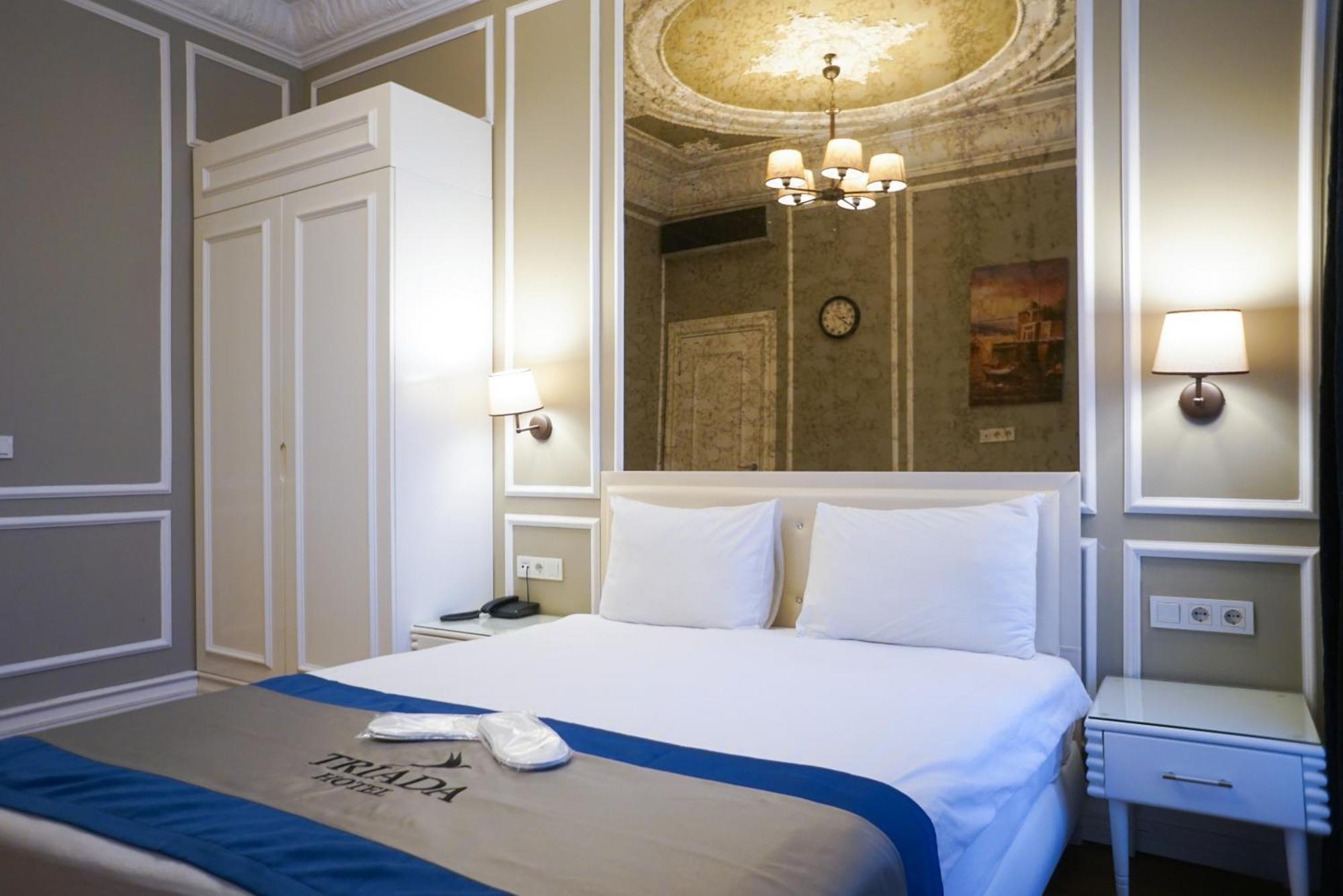 Triada Hotel Taksim - Special Category Provincia di Provincia di Istanbul Esterno foto