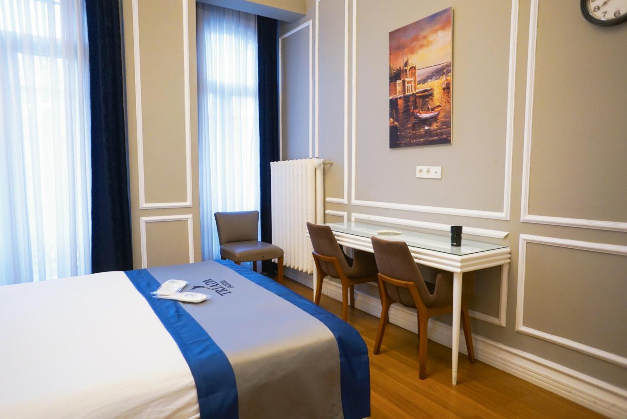 Triada Hotel Taksim - Special Category Provincia di Provincia di Istanbul Esterno foto