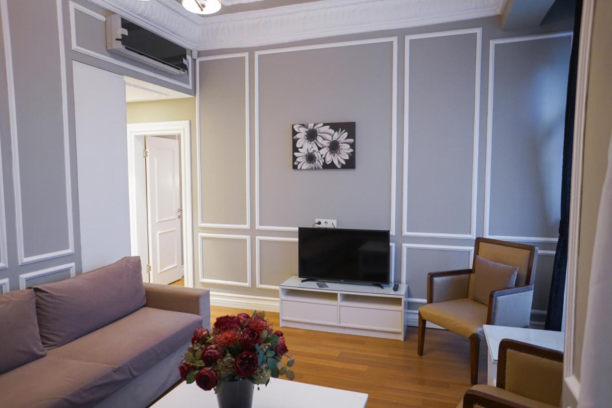 Triada Hotel Taksim - Special Category Provincia di Provincia di Istanbul Esterno foto