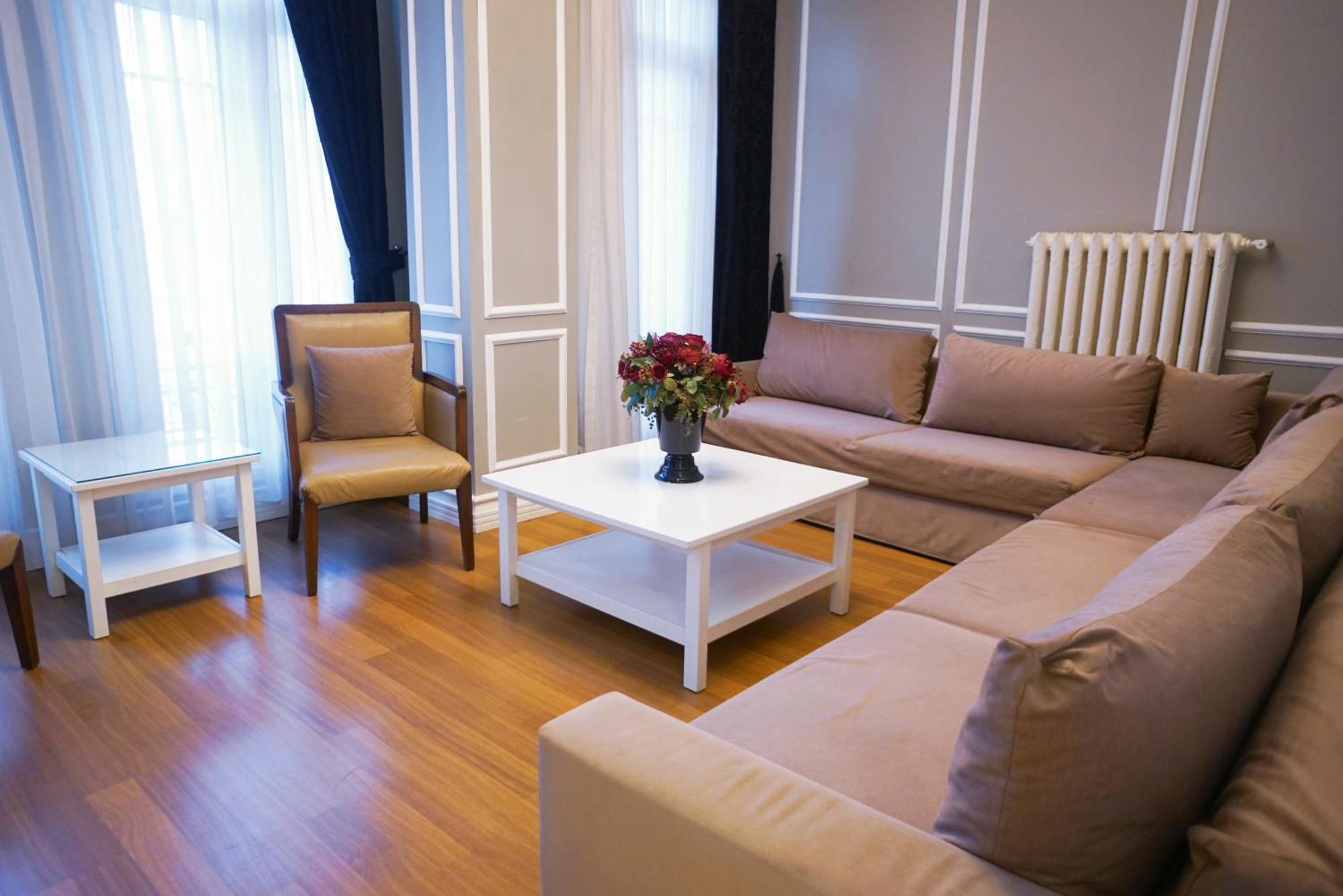 Triada Hotel Taksim - Special Category Provincia di Provincia di Istanbul Esterno foto