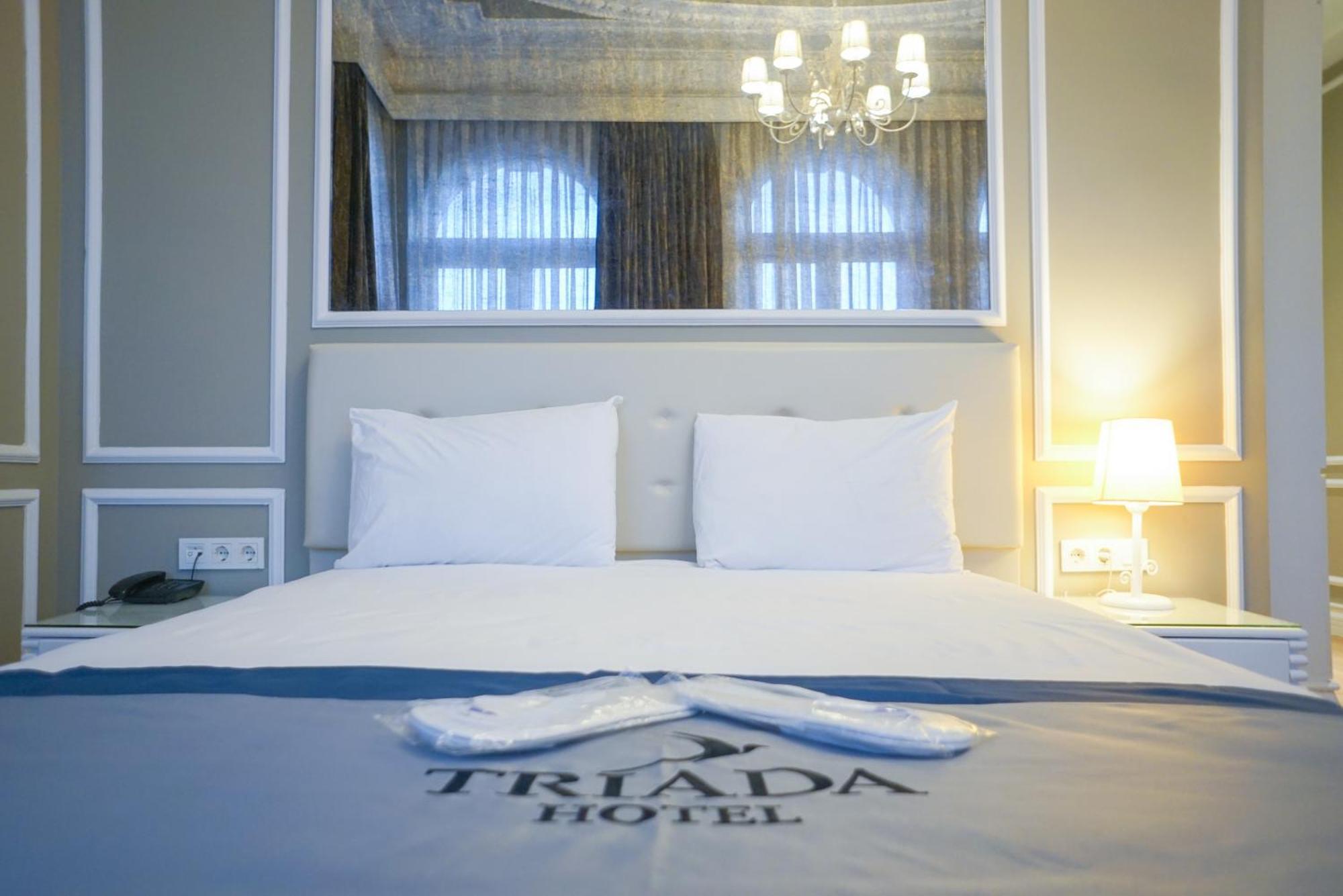 Triada Hotel Taksim - Special Category Provincia di Provincia di Istanbul Esterno foto
