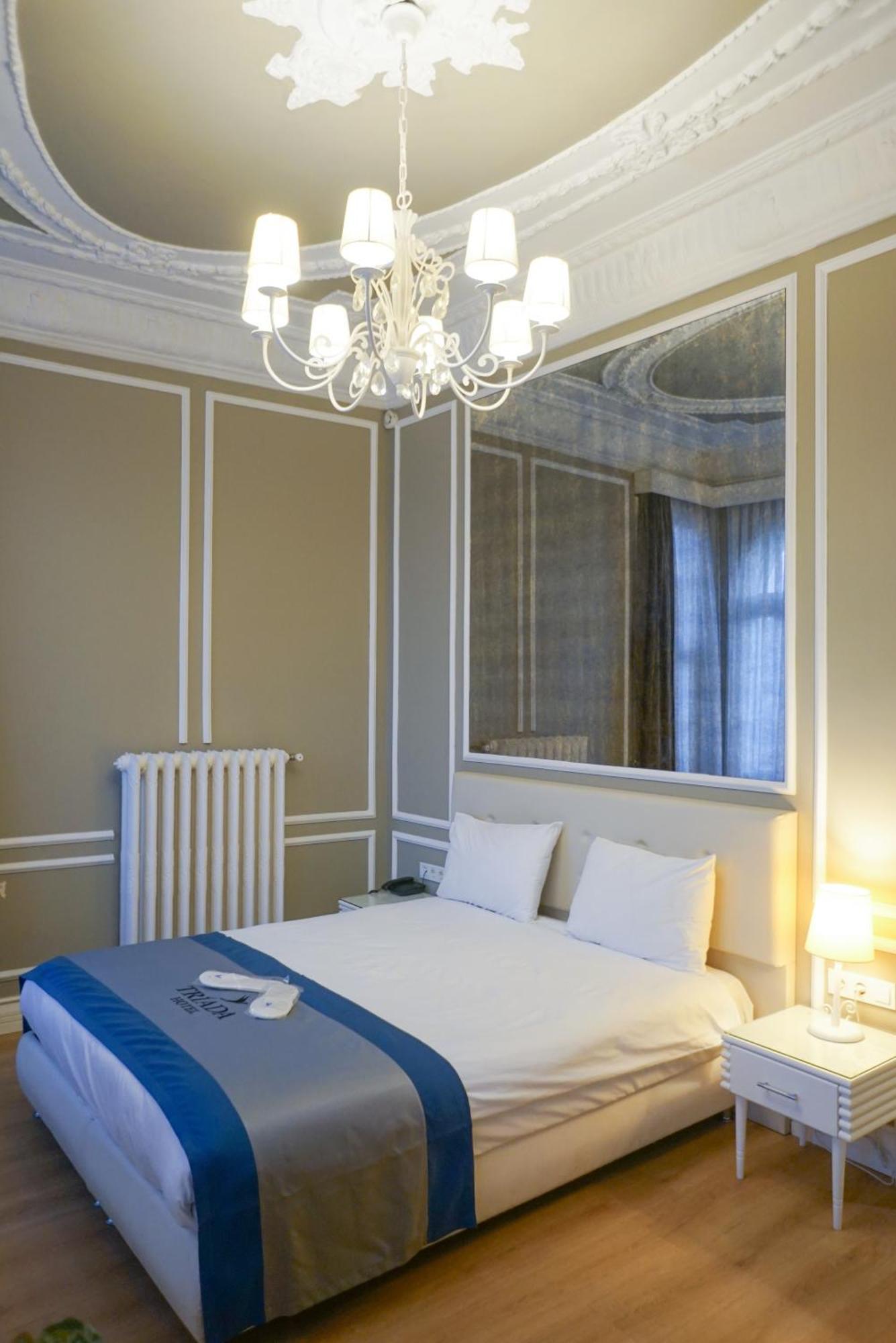 Triada Hotel Taksim - Special Category Provincia di Provincia di Istanbul Esterno foto