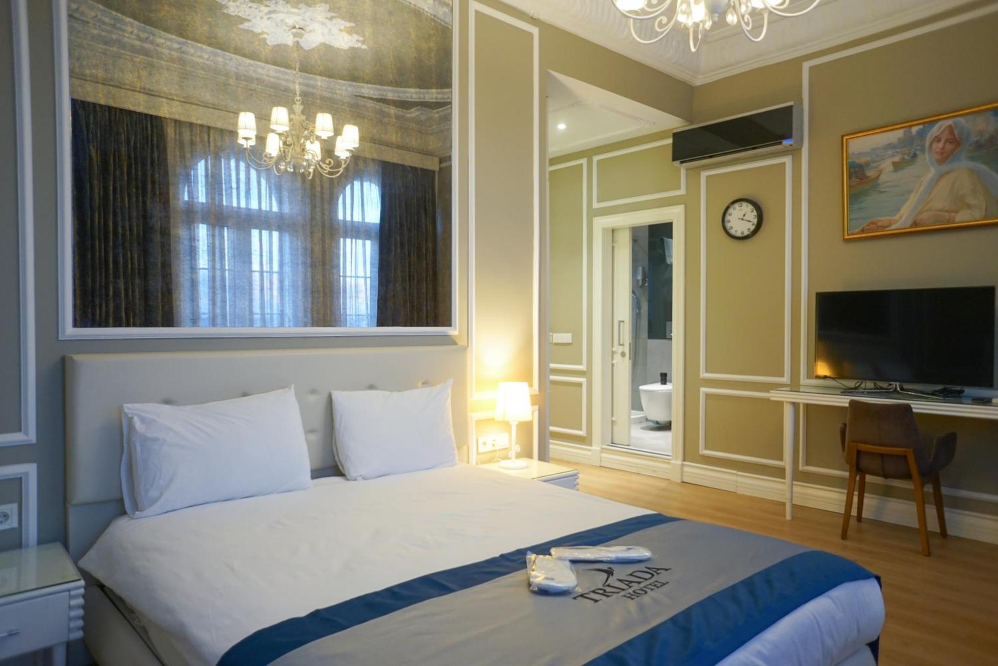 Triada Hotel Taksim - Special Category Provincia di Provincia di Istanbul Esterno foto