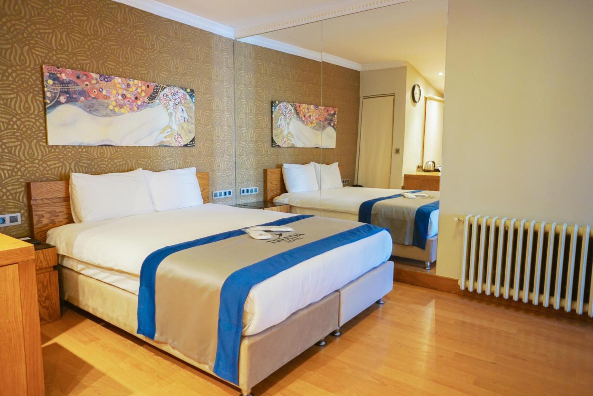 Triada Hotel Taksim - Special Category Provincia di Provincia di Istanbul Esterno foto