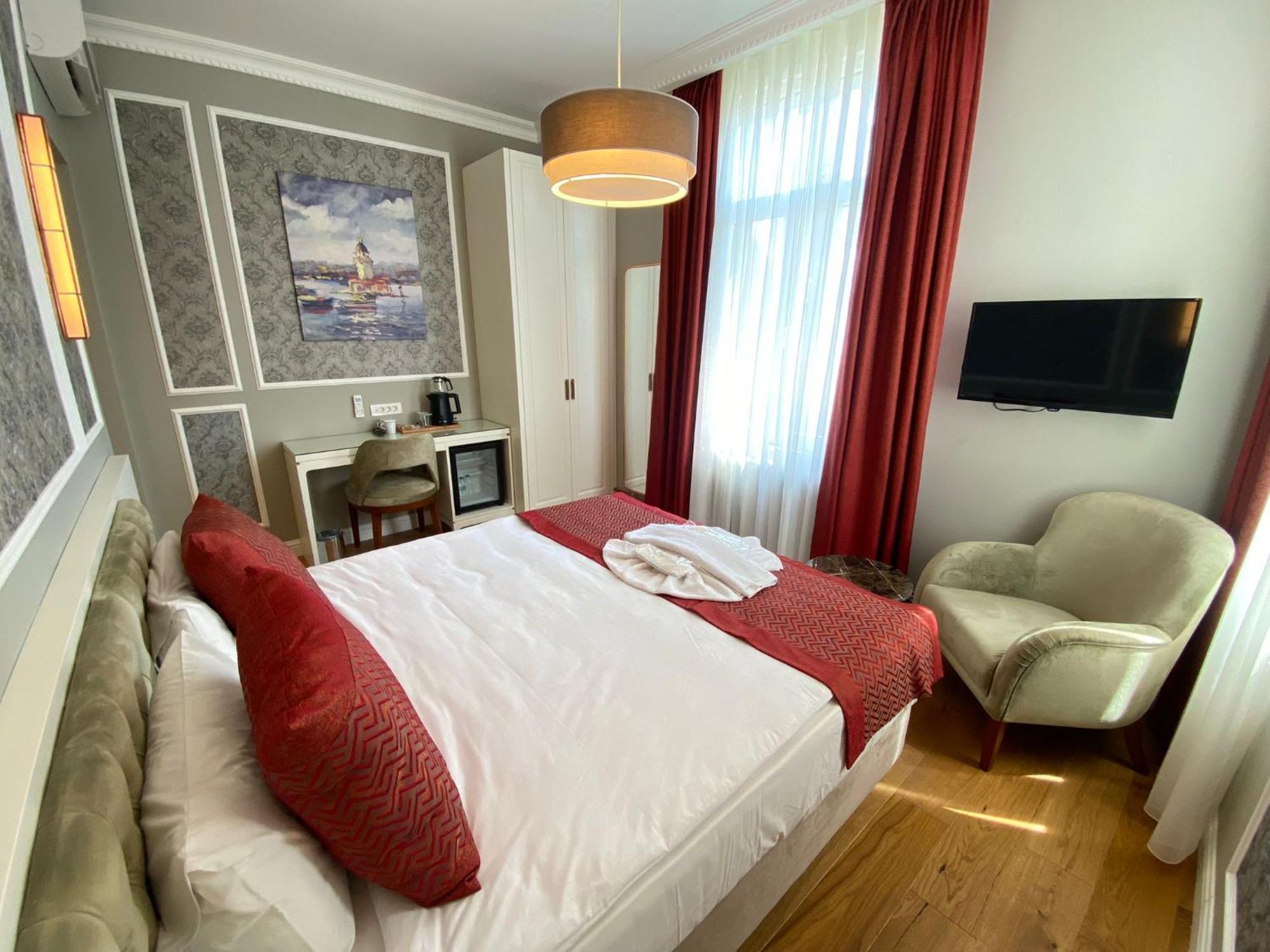 Triada Hotel Taksim - Special Category Provincia di Provincia di Istanbul Esterno foto