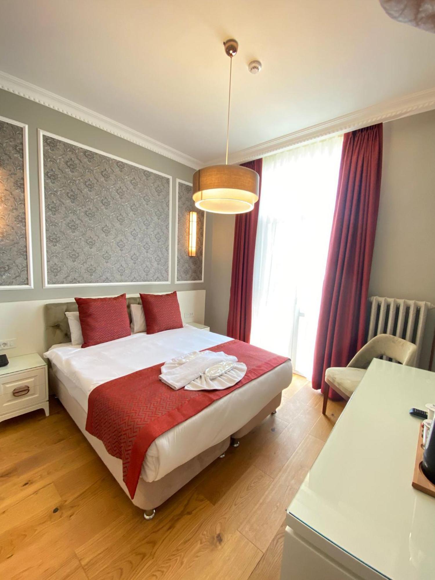 Triada Hotel Taksim - Special Category Provincia di Provincia di Istanbul Esterno foto
